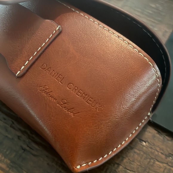 Daniel Cremieux glasses case - Picture 3 of 3